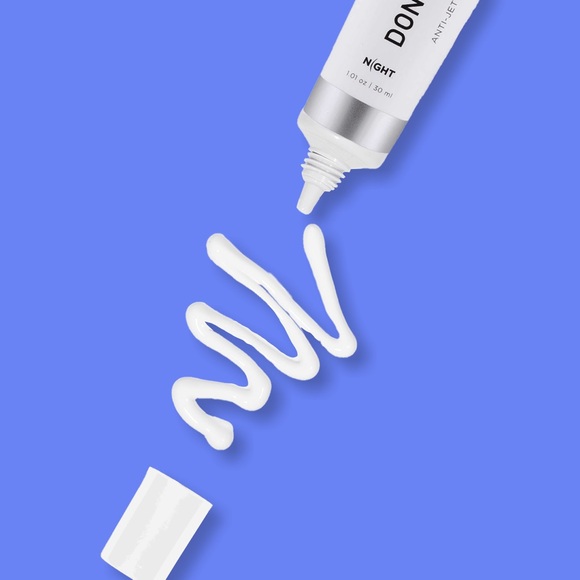 NIB Night | Don’t Lag Just Jet Moisturizing Cream - Picture 2 of 8